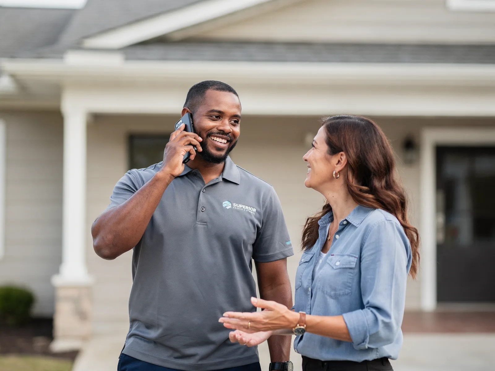 Fascia Repair South Montrose, PA FAQs